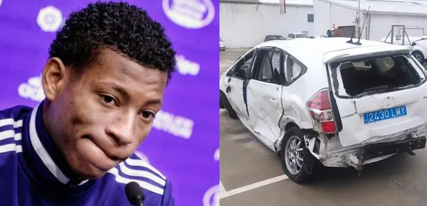 El taxista habló luego del accidente y manifestó que "volvió a nacer" además detalló cómo sucedió todo