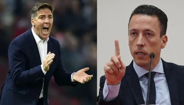 El técnico de Chile dejó un contundente mensaje e invita a su selección a ya pensar en el próximo Mundial