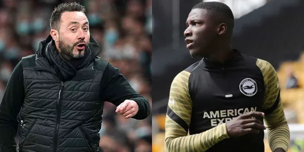 El técnico del Brighton habló sobre el futuro traspaso de Moisés Caicedo