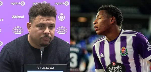 El técnico del Real Valladolid habló del error de Gonzalo Plata y los problemas que le trajo a la directiva del equipo
