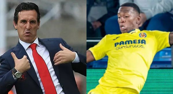 El técnico del Villarreal sacó al ecuatoriano y el equipo se vino abajo, Pervis, pasa por un buen nivel pero hay algo que se evidenció en el partido contra el Manchester United que preocupa