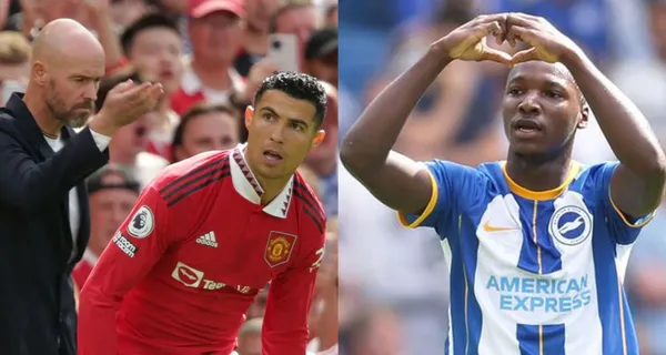 El técnico de Manchester United le dio la mejor noticia a Moisés Caicedo