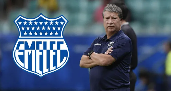 El técnico que está en la mira de Emelec y que Bolillo Gómez no lo puede ni ver