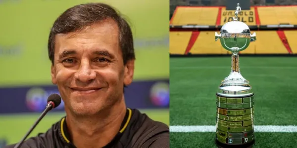 El técnico que podría darle la Libertadores a Barcelona SC