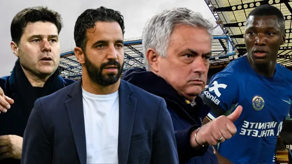 El técnico que podría llegar al Chelsea por Pochettino (Foto tomada de: Wikipedia/Primicias/Goal/TVC)