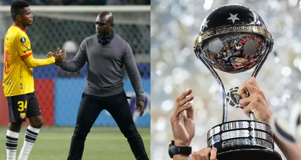 El técnico que quería Barcelona SC, pero ahora dirigirá a un campeón de Copa Sudamericana