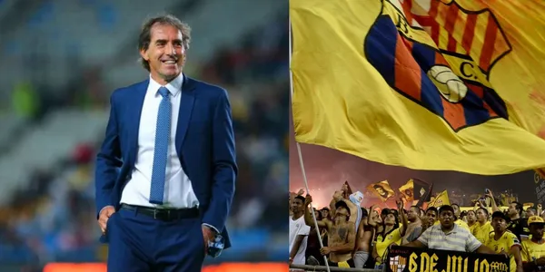 El técnico que suena para Barcelona SC e ilusiona a los hinchas