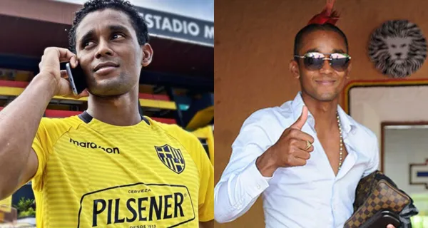 El tema de Fidel Martínez está estancado y Barcelona SC contrató a Jhon Jairo Cifuentes. Mira lo que hizo Poja