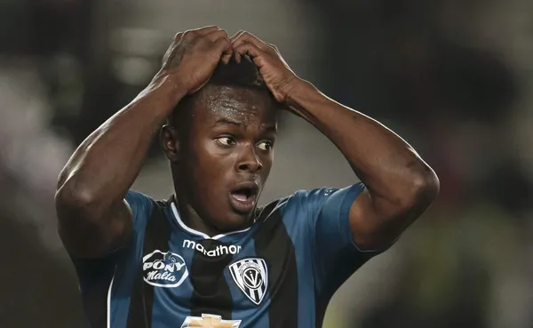 El Tin es pretendido por Barcelona SC, Liga de Quito y Xolos y reveló que "se le enfrió todo" cuando se enteró de su dopaje