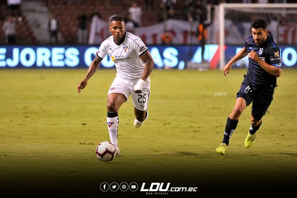 El Toño avanza en su adaptación con LDU