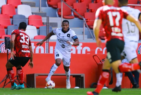 El "Toño" está en un gran nivel