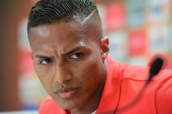 El Toño no exagera en lujos en su retorno a Ecuador siendo el mejor pagado