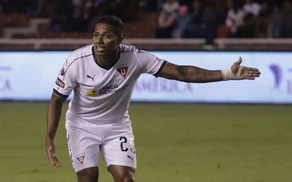 El Toño habló sobre el rendimiento de la terna de réferis