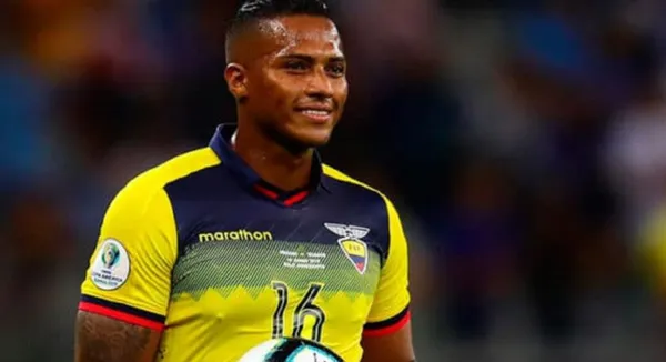 El 'Toño' iniciará una nueva faceta en su vida y esta vez quiere vincularse a la Federación Ecuatoriana de Fútbol