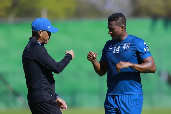 El "Toño" mostró su profesionalismo y liderazgo ante sus compañeros