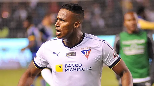 El Toño no se moverá de LDU el próximo año