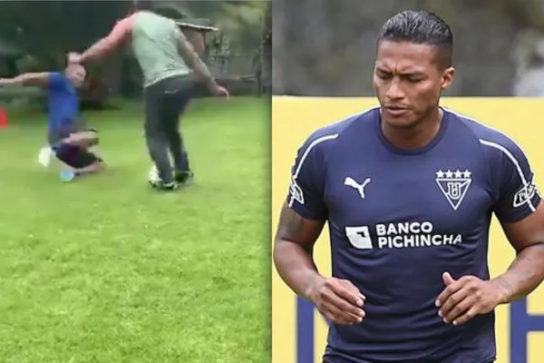 El Toño se toma en serio los entrenamientos