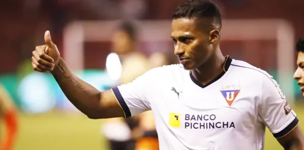 El Toño sigue creciendo en su nivel de juego e hinchas de otros equipos lo empiezan a reconocer