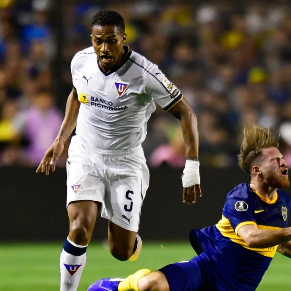 El Toño Valencia es un imán para atraer cracks a Liga de Quito