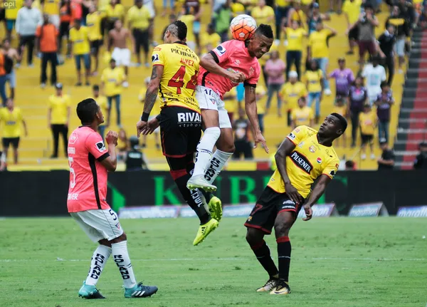 El torneo ecuatoriano está dentro de las más vehementes