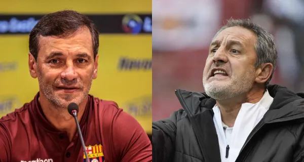 El "Toro" compartió en sus redes sociales las pruebas de que Barcelona SC es el más grande de Ecuador