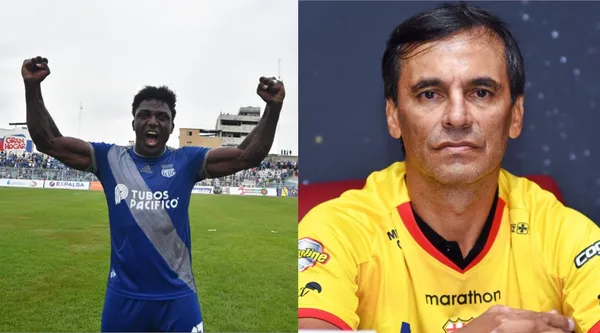 El Toro habló sobre la suspensión que hubo de los entrenamientos, debido al desacato de Emelec y dio también una justificación
