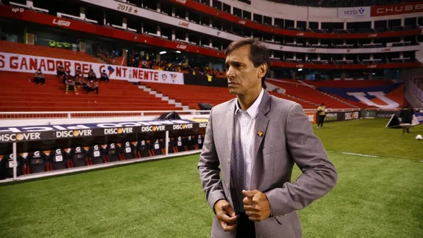 El "Toro" hizo historia en Barcelona SC