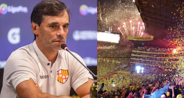 El 'Toro' hizo una petición especial a la hinchada de cara al partido con Montevideo City Torque