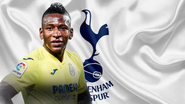 El Tottenham estaba tras los pasos de Pervis y tomó una decisión