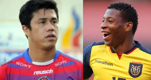 El 'Travieso' reapareció en las redes sociales e hizo una insólita promesa si Ecuador le gana a Perú