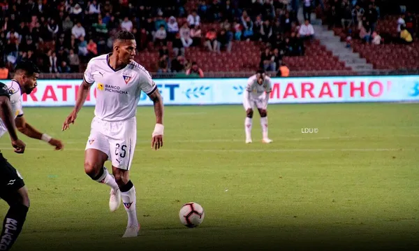 El Tren Amazónico sería probado como volante por derecha ante Aucas