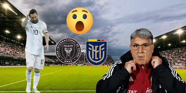 El ´Tricolor´ es uno de los valores más altos del Inter Miami