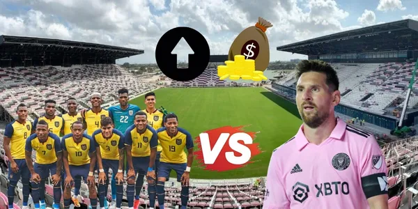 El tricolor no fue considerado por Félix Sánchez, pero tiene otra motivo para sonreír