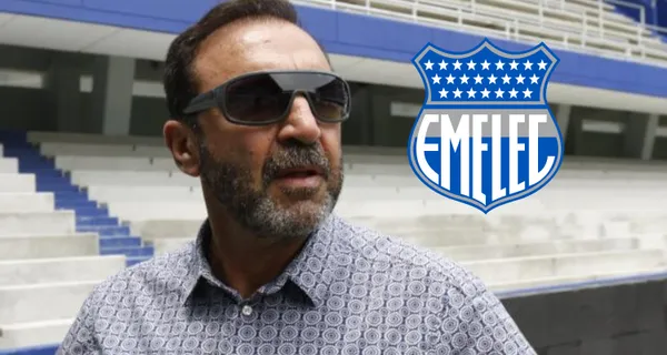 El 'turco' quiere traer al fichaje estrella de Emelec desde Argentina