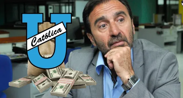 El 'turco' se dejó ganar un jugador por no pagar lo suficiente y ahora Universidad Católica se llevará sus servicios