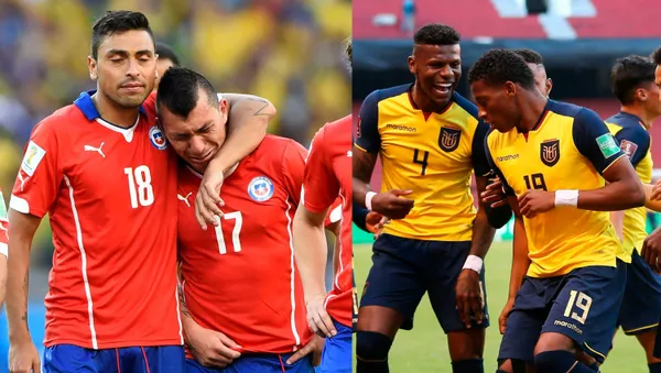 El último recurso de Chile es el TAS, pero necesitan de Ecuador, mira lo que sucedió