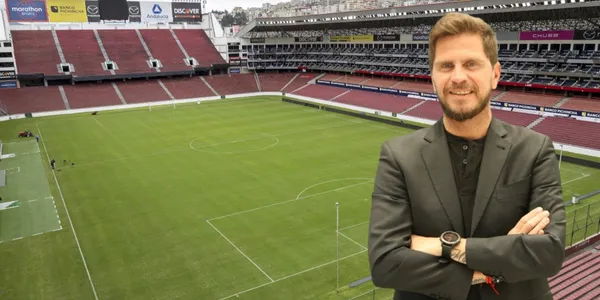 El único ecuatoriano en competencias internacionales es Liga de Quito