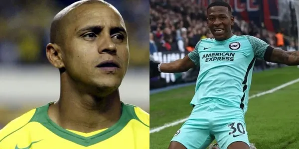 El único ecuatoriano que está a la altura de Pervis, le decían Roberto Carlos