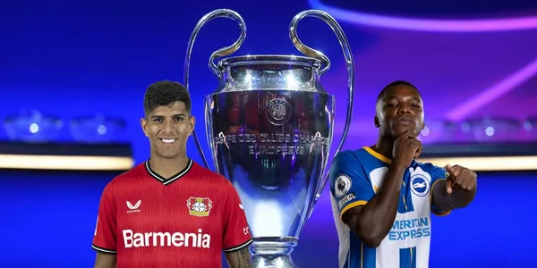 El único ecuatoriano que jugará Champions