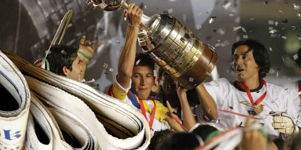 El único equipo ecuatoriano que ha ganado la Copa Libertadores es Liga de Quito