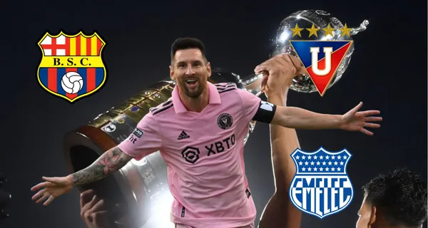 El único grande del país que conoce Lionel Messi