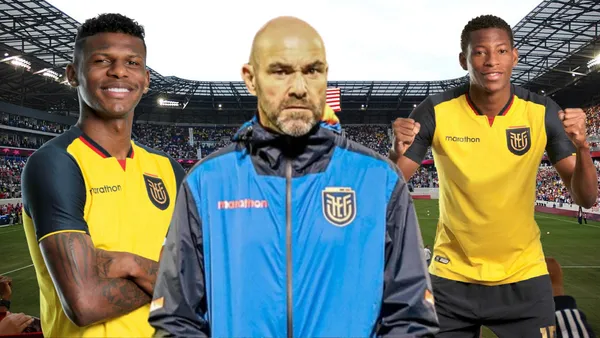 El único que se sintió arrepentido en La Tri tras el escándalo (Foto tomada de: Wikipedia/FEF/El Comercio)