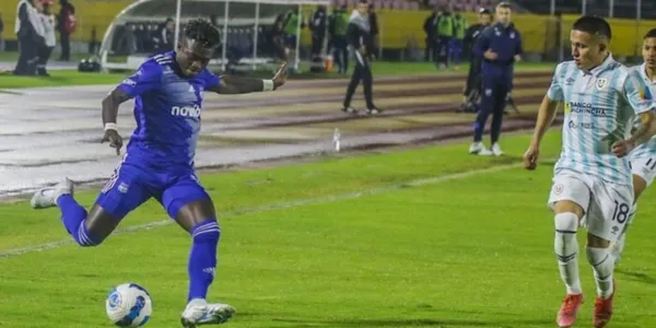 El único que siente la camiseta en Emelec