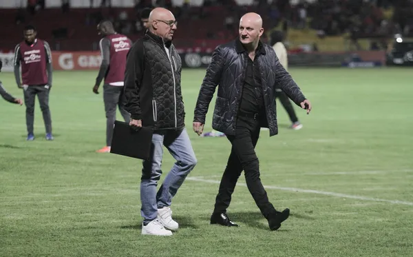 El uruguayo arregló su estancia el 2020, con aumento en su salario incluido