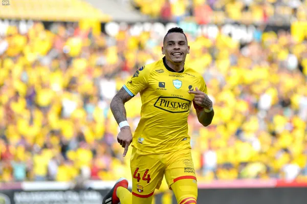 El uruguayo no es un aporte para Barcelona SC