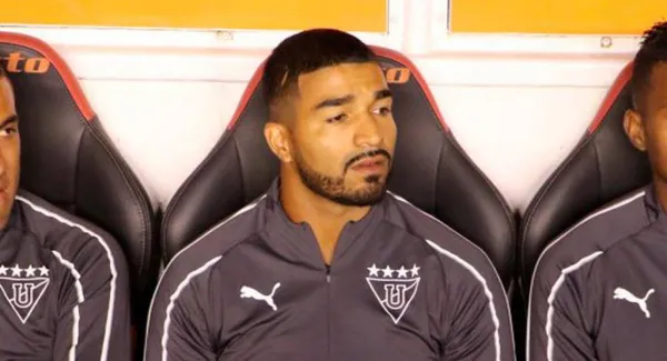 El uruguayo está fuera de las canchas por varios meses