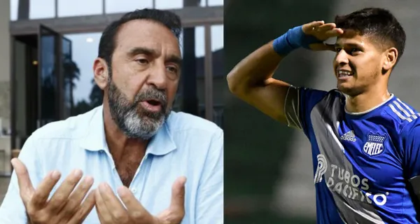 El uruguayo le demostró a Nassib Neme que no debió dejarlo ir