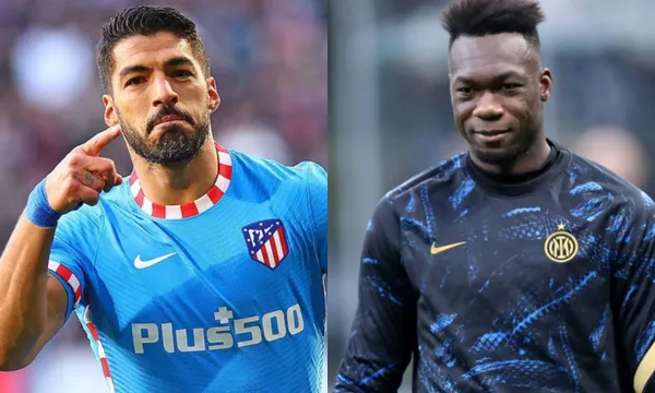 El uruguayo le dio una lección a Felipe Caicedo, Luis Suárez volverá al Nacional de Uruguay