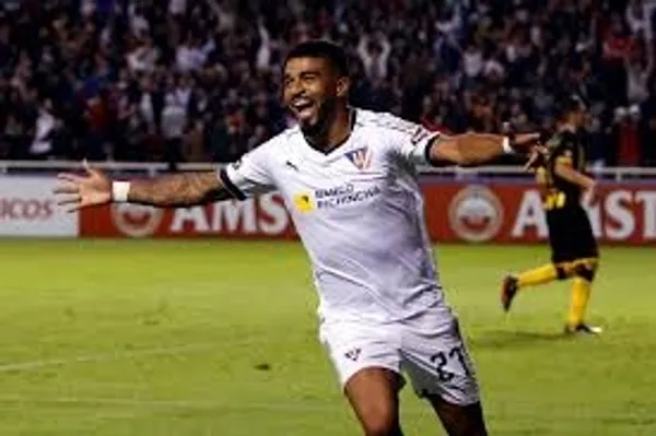 El uruguayo presiona para salir de Liga de Quito y el club ideal apareció