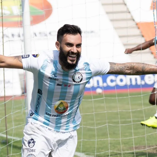 El uruguayo quiere ganarse el cariño de la afición